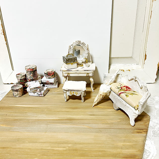 shabby666さんの部屋