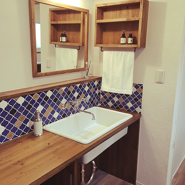 バス/トイレのインテリア実例 - 2020-07-02 08:22:15