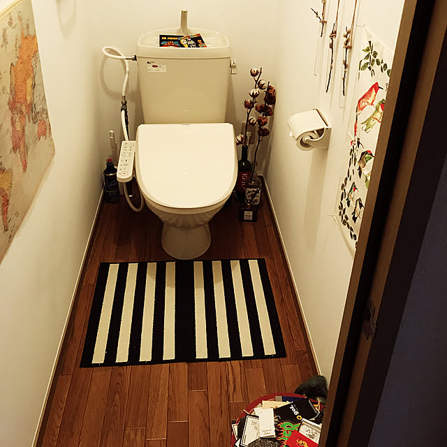 バス/トイレのインテリア実例 - 2018-01-27 14:23:26