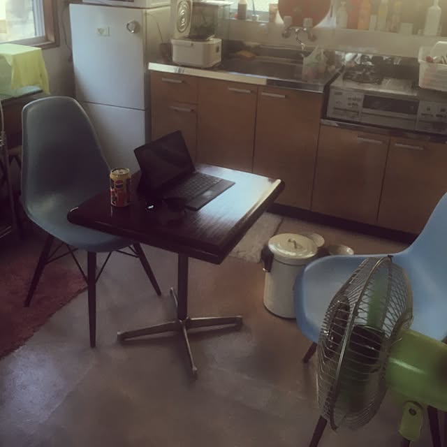 キッチンのインテリア実例 - 2016-08-13 15:03:02
