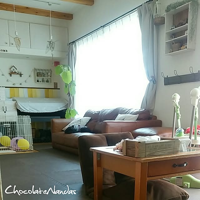 ChocolateNandasさんの実例写真