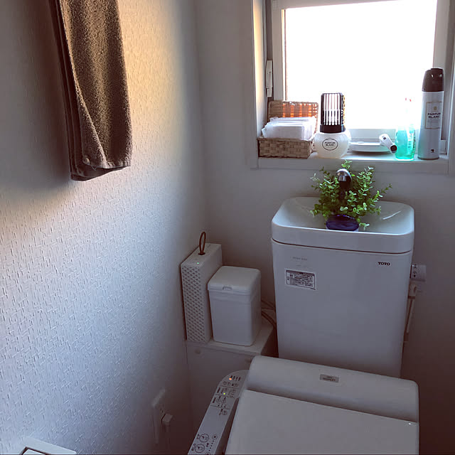 トイレ/ループストリーマ/ダイキン/脱臭/バス/トイレのインテリア実例 - 2020-11-18 09:30:04