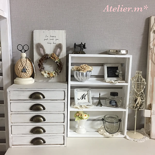 Atelier.mさんの実例写真