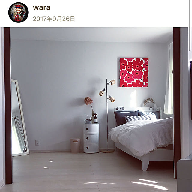waraさんの実例写真