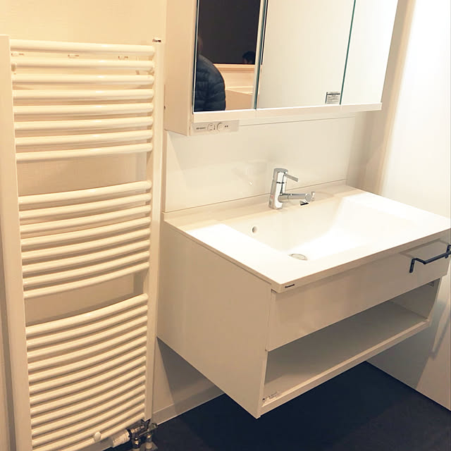 バス/トイレのインテリア実例 - 2019-09-05 00:19:09