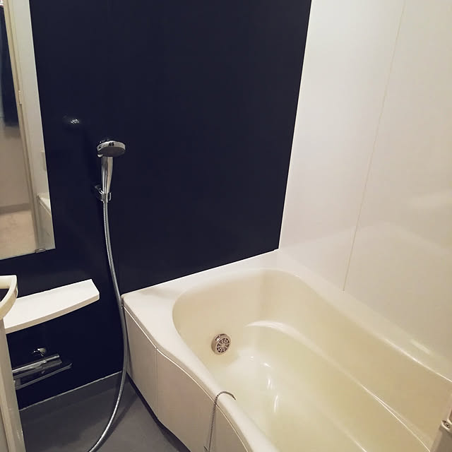 バス/トイレのインテリア実例 - 2021-08-15 11:16:06