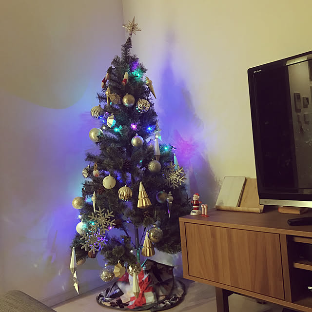 クリスマス/リビングのインテリア実例 - 2019-11-22 06:17:37