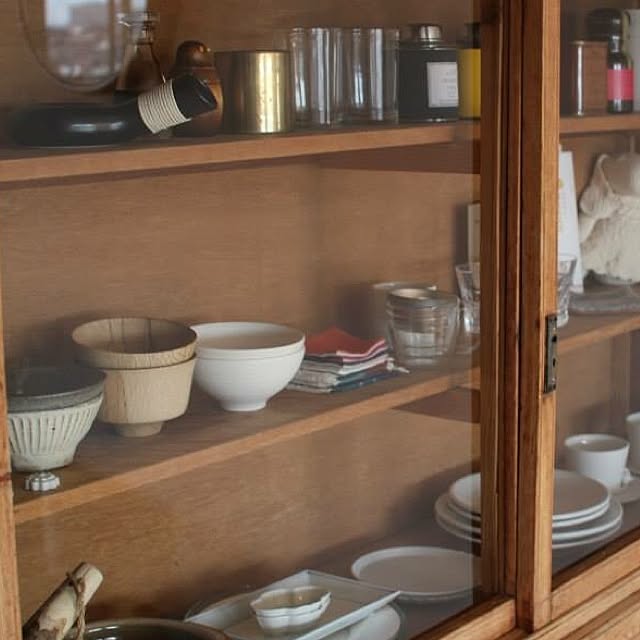 棚/食器のインテリア実例 - 2015-02-09 13:16:45
