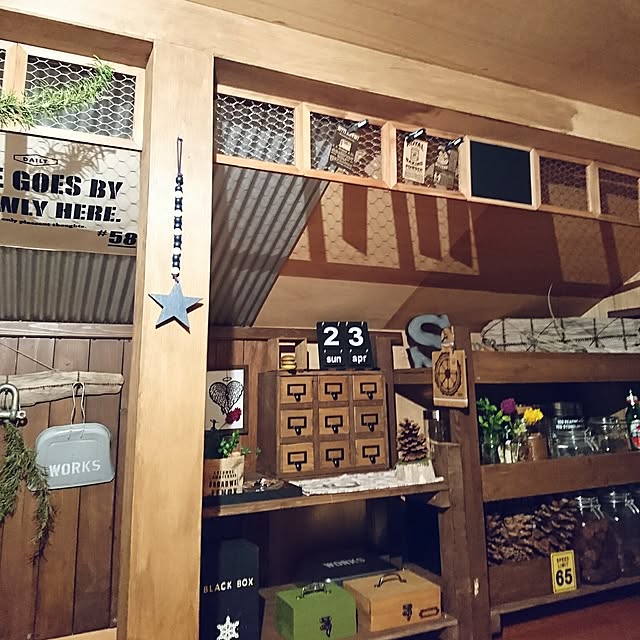 TOUEMONさんの実例写真