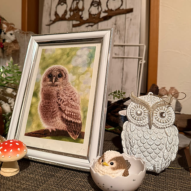 Aqettyさんの部屋