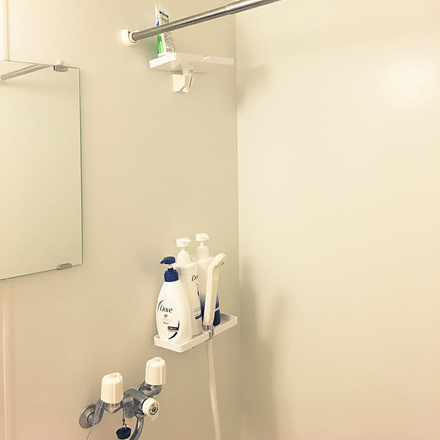 バス/トイレのインテリア実例 - 2019-04-05 09:26:54
