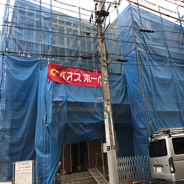 壁/天井のインテリア実例 - 2018-07-07 22:08:13