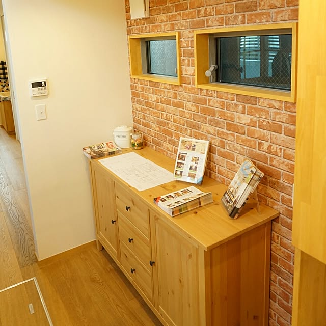 IKEA/イケア HEMNES/ヘムネス サイドボード ライトブラウン IKEA/イケア HEMNES/ヘムネス サイドボード ライトブラウン