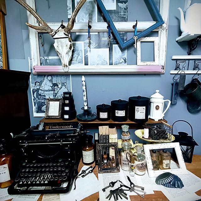 HammershoiVilhelmさんの部屋