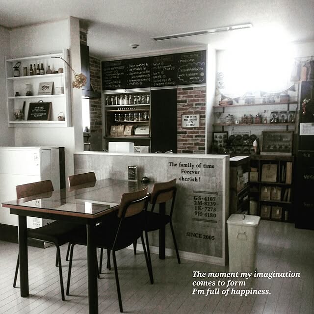 chocolate-cafeさんの実例写真