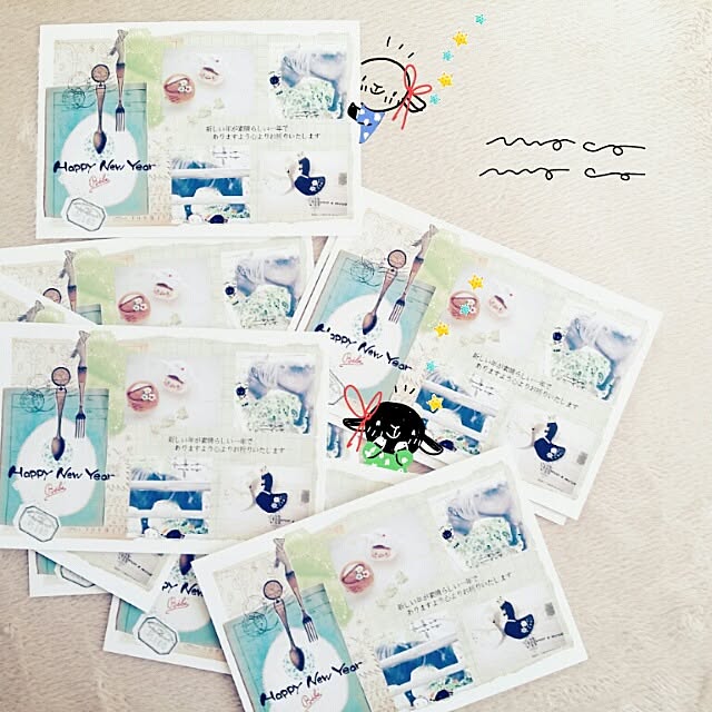 moco-mocoさんの実例写真