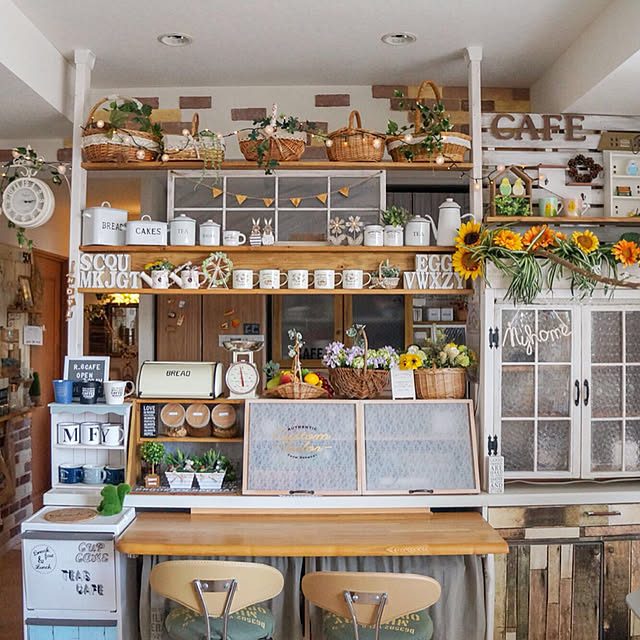 r_6cafeさんの実例写真