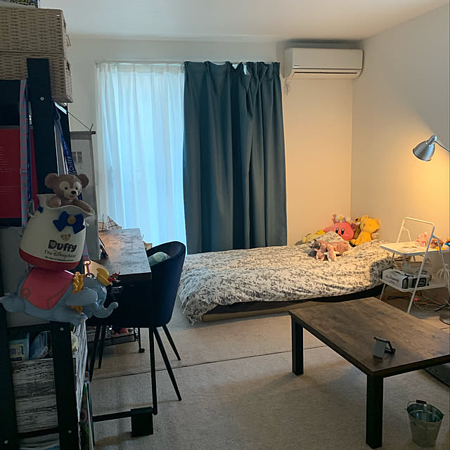 部屋全体のインテリア実例 - 2019-05-15 15:37:45