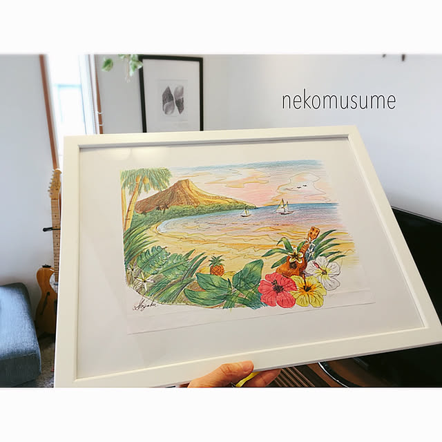 nekomusumeさんの実例写真
