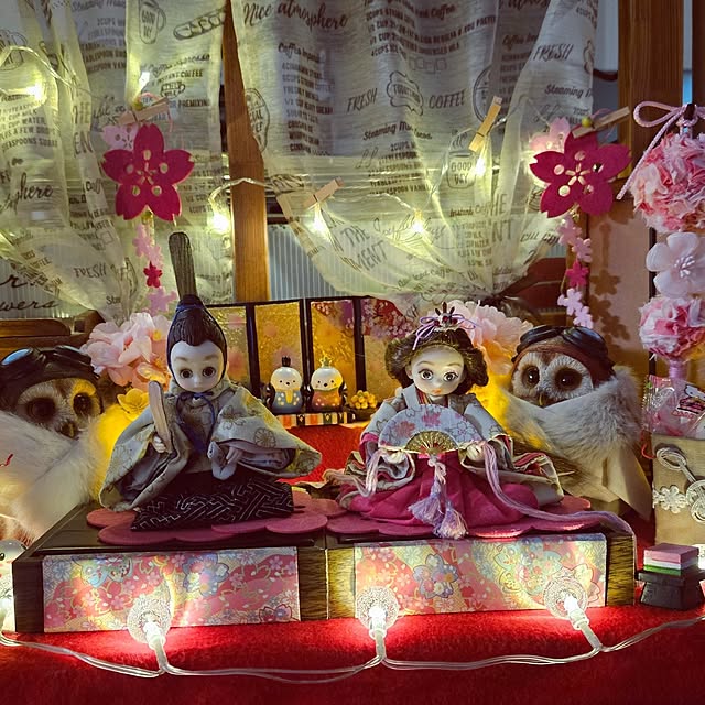 mocomocoさんの部屋