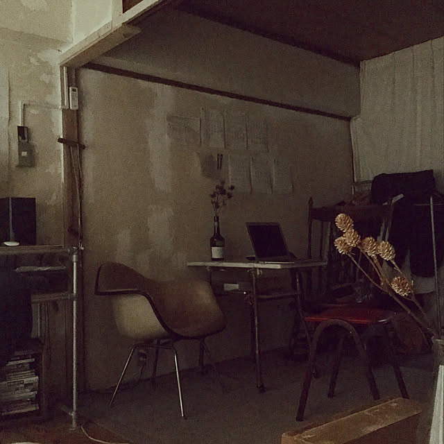 DIY/アンティーク/ドライフラワー/壁/天井のインテリア実例 - 2019-07-29 03:56:57