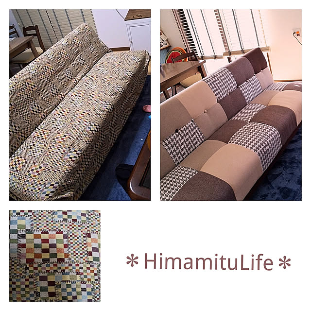 H+M+S...HappyLife...さんの実例写真