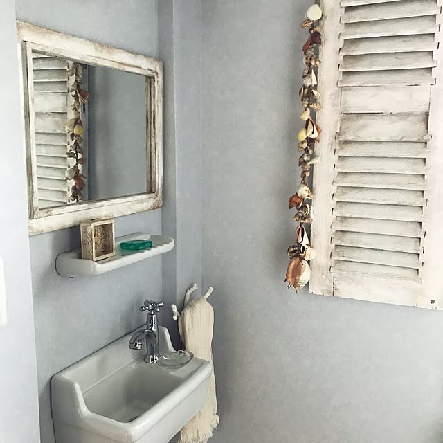 バス/トイレのインテリア実例 - 2017-05-31 13:00:29