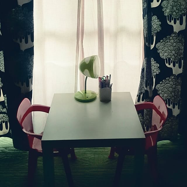 机/IKEA/IKEA照明/子供部屋のインテリア実例 - 2016-01-18 12:07:09
