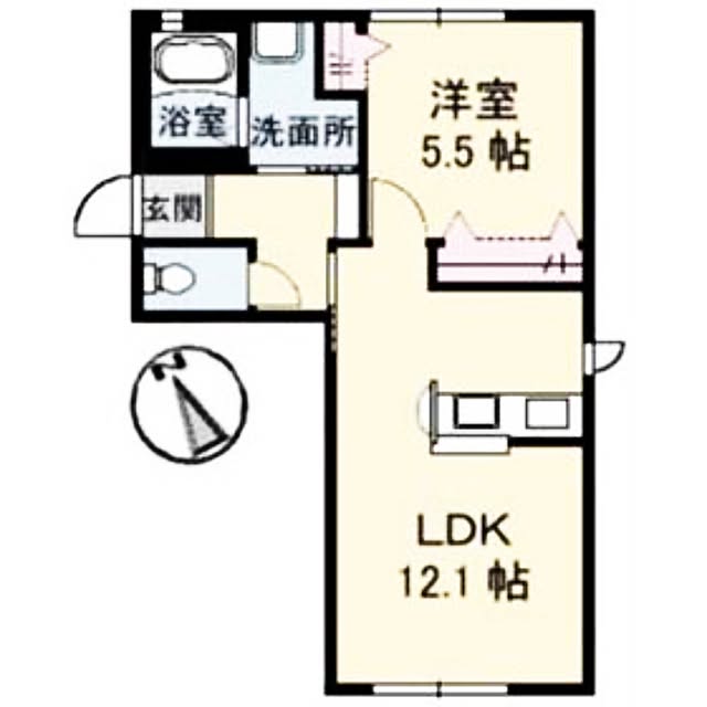 部屋全体/新居/間取り/一人暮らしのインテリア実例 - 2016-01-17 22:55:53