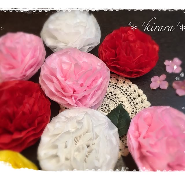 kiraraさんの実例写真