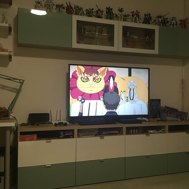 リビングのインテリア実例 - 2020-04-13 03:52:54
