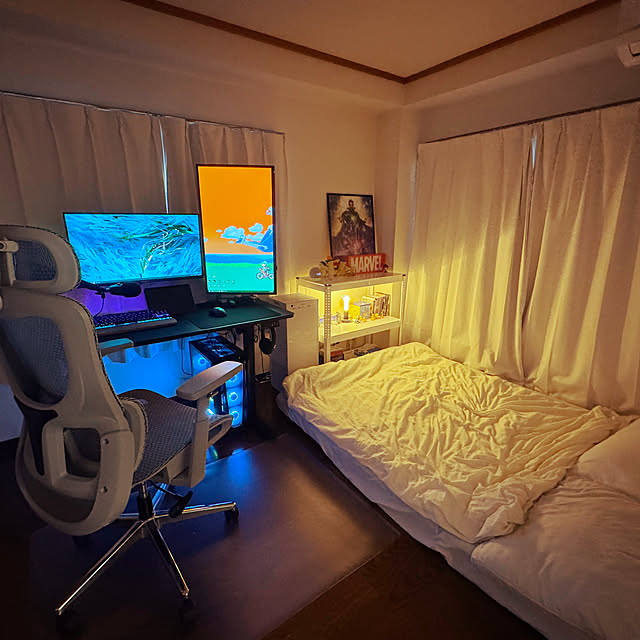 hokuhokuchickenさんの部屋