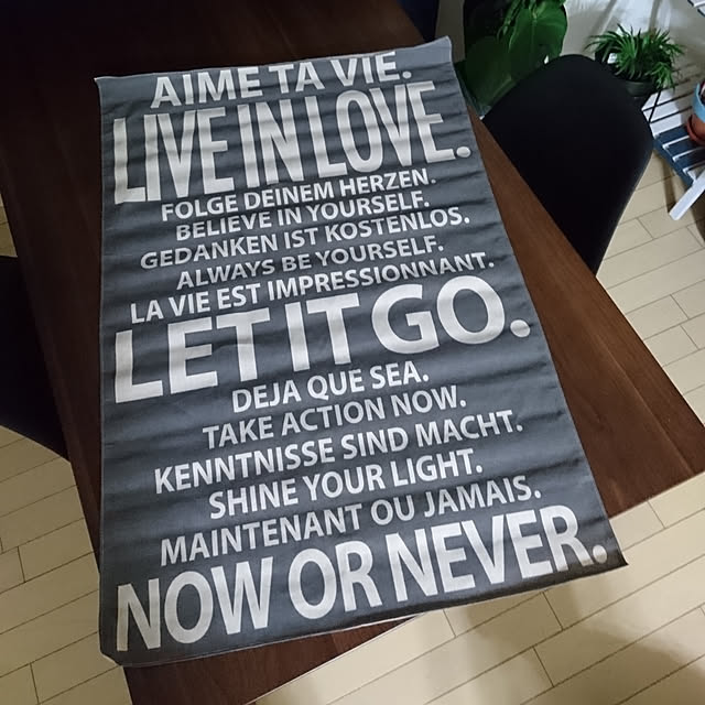 lovepeaceさんの実例写真