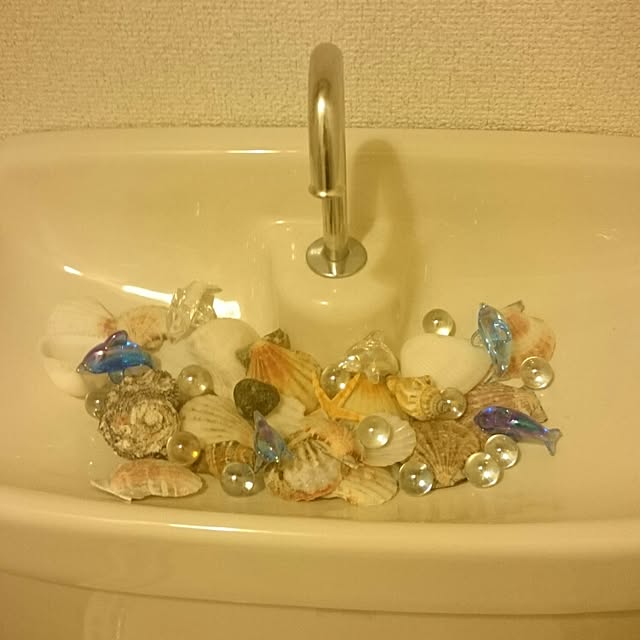 バス/トイレのインテリア実例 - 2015-06-22 07:48:16