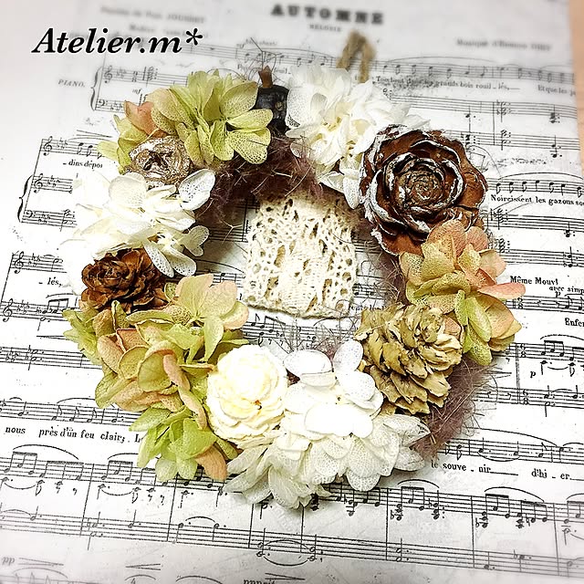 Atelier.mさんの実例写真