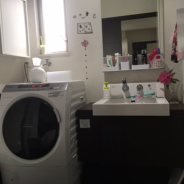 バス/トイレのインテリア実例 - 2017-04-28 17:18:19