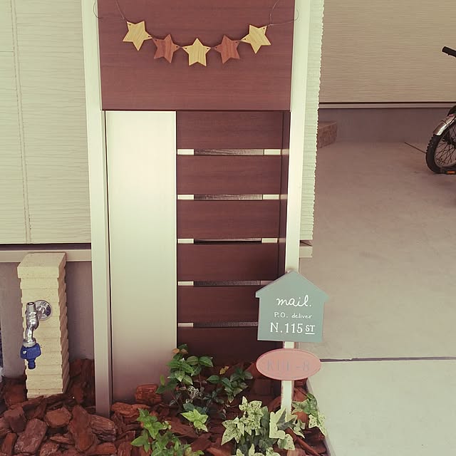 ku-さんの実例写真