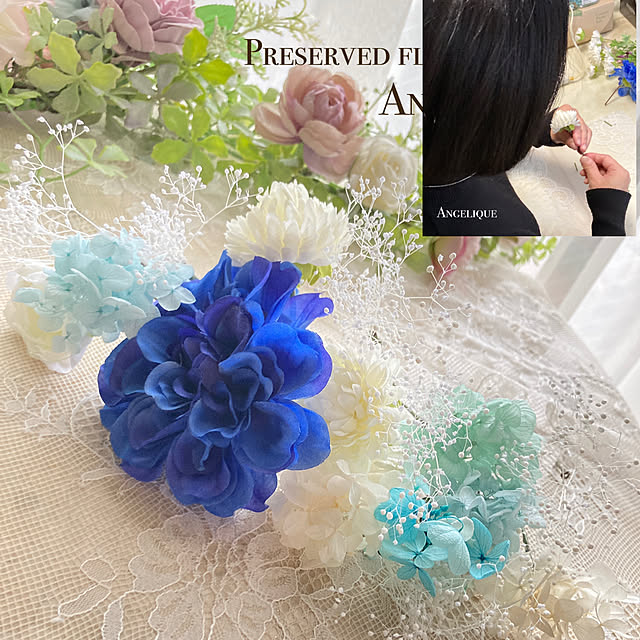 angeliqueさんの部屋
