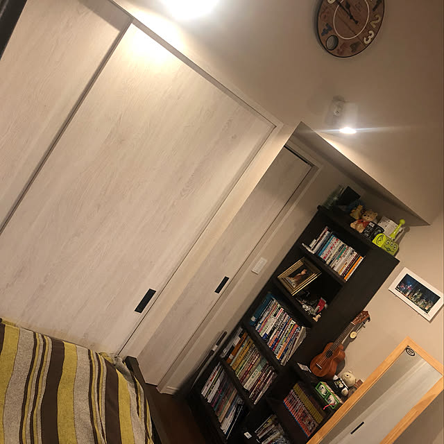 部屋全体のインテリア実例 - 2019-02-02 21:27:21