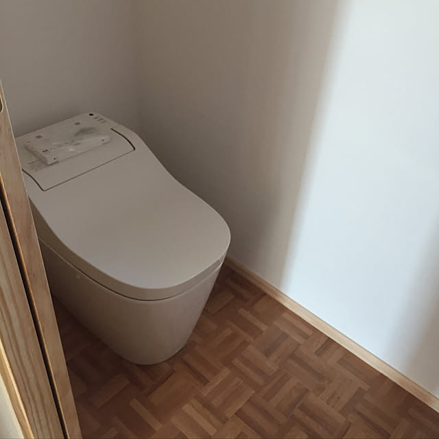 バス/トイレのインテリア実例 - 2018-02-24 15:18:46