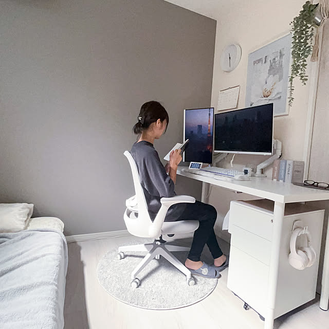chomoさんの部屋