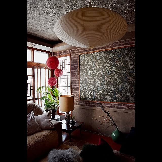イサムノグチ AKARI あかり アカリ 21A(無地) Isamu Noguchi イサムノグチ AKARI あかり アカリ 21A(無地) Isamu Noguchi