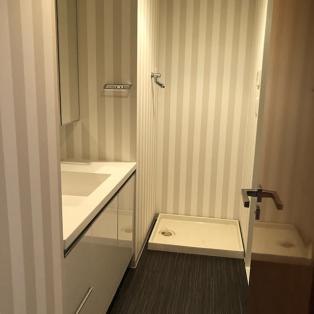 バス/トイレのインテリア実例 - 2021-10-06 11:12:38