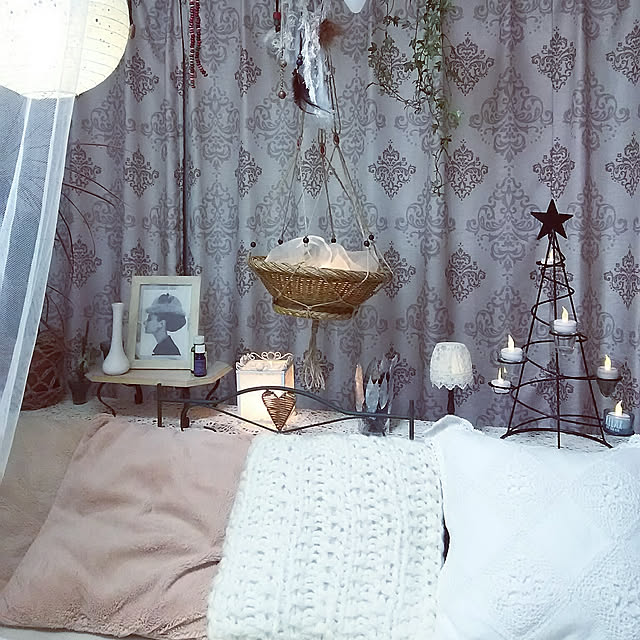 Netemosametemo-amiさんの実例写真