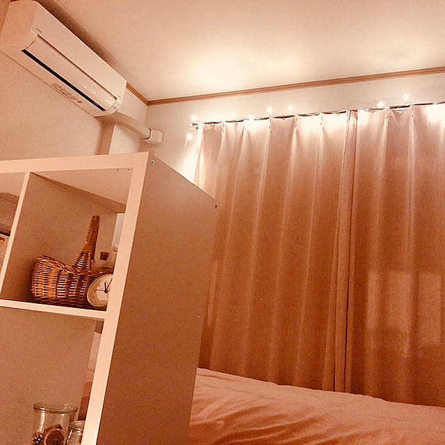 照明/ナチュラル/IKEA/一人暮らし/ホワイトインテリア...などのインテリア実例 - 2020-01-25 15:08:48