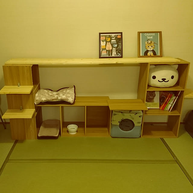 ベッド周りのインテリア実例 - 2020-02-22 00:46:25