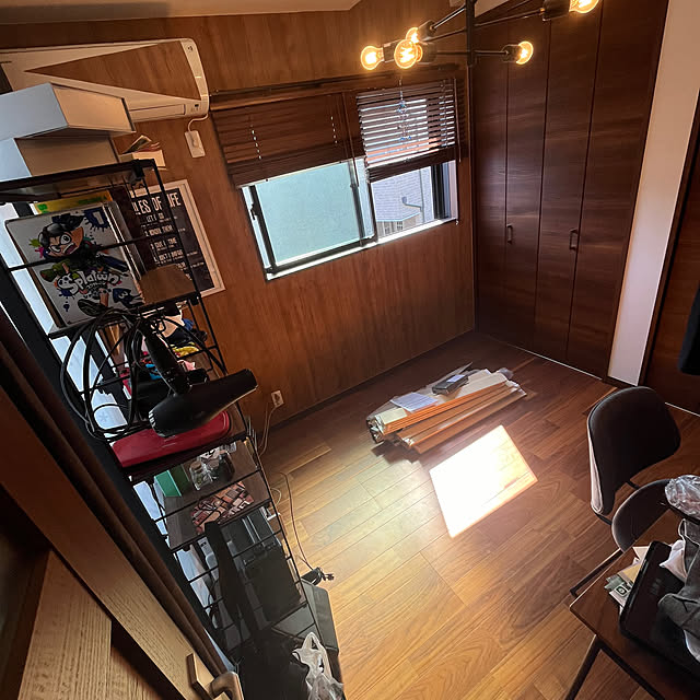sevenhunterさんの部屋