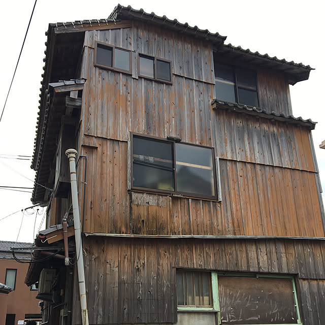 部屋全体/タイムスリップ/3階建て/昭和の家/レトロのインテリア実例 - 2018-07-08 06:17:36