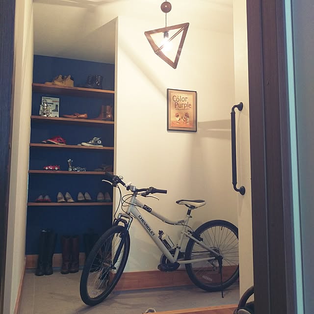 flat_house_japanさんの実例写真
