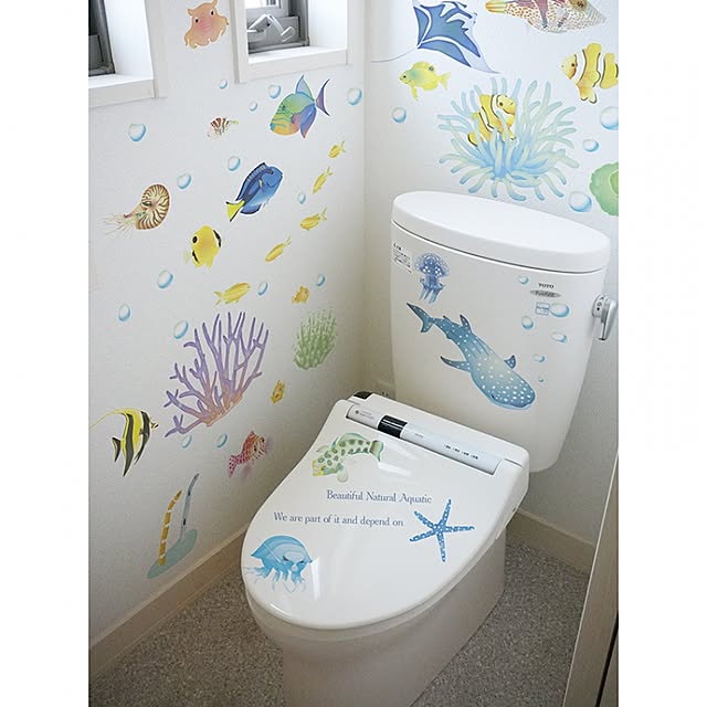 SquareWallstickerさんの部屋